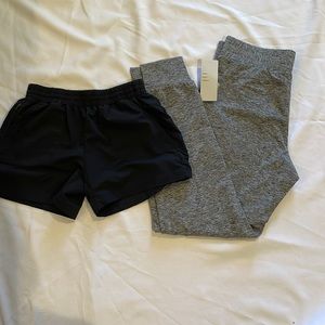 Zella Joggers and Shorts